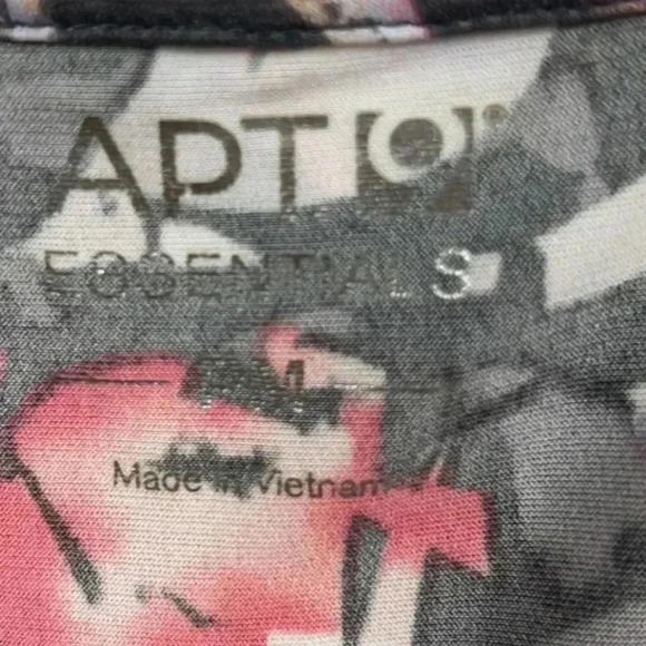 Apt. 9 | Tops | Apt9womens
Stretchfloral Print Vneck Sleeveless...size m… - Picture 3 of 3